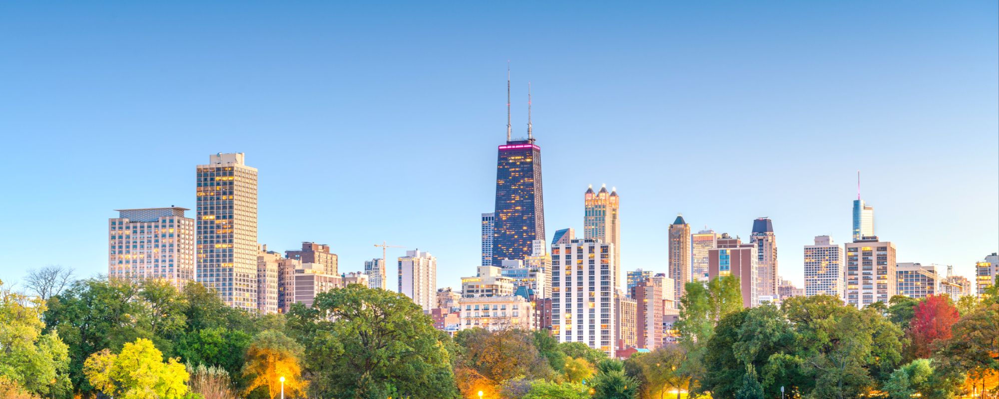 Chicago Skyline