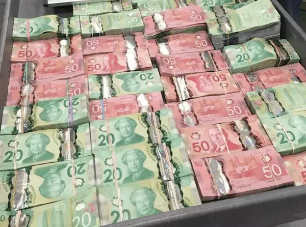 7 arrests. Police seize $16 million in cash, real estate, and vehicles from Alberta, BC money laundering operation,Sergey Korostensky