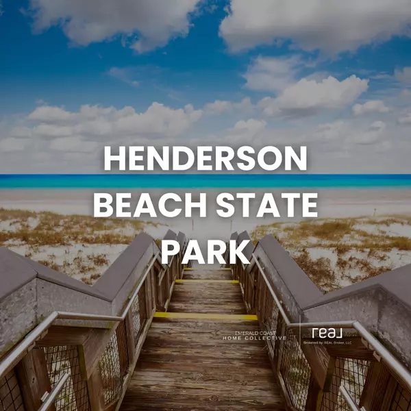 Henderson Beach State Park: Discover Your Coastal Retreat in Destin, FL