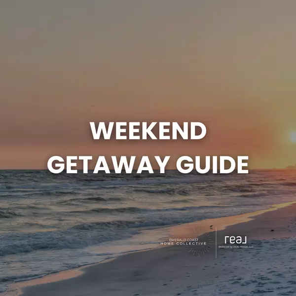 Your Ideal 30A Weekend Getaway with Heather Curry