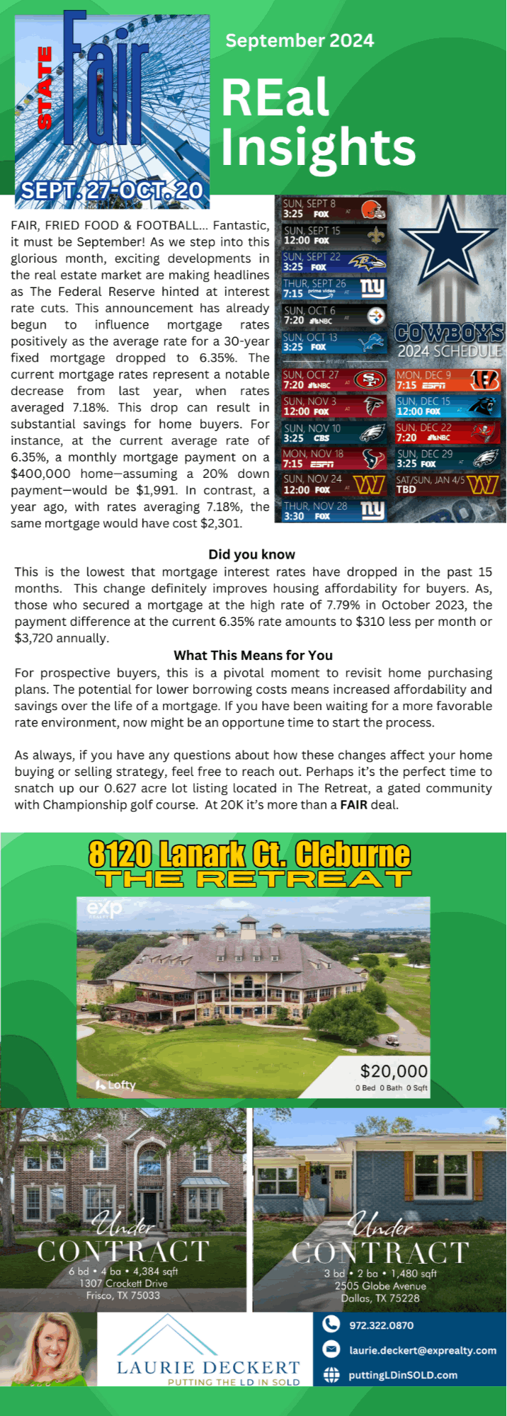 Real Insights September 2024