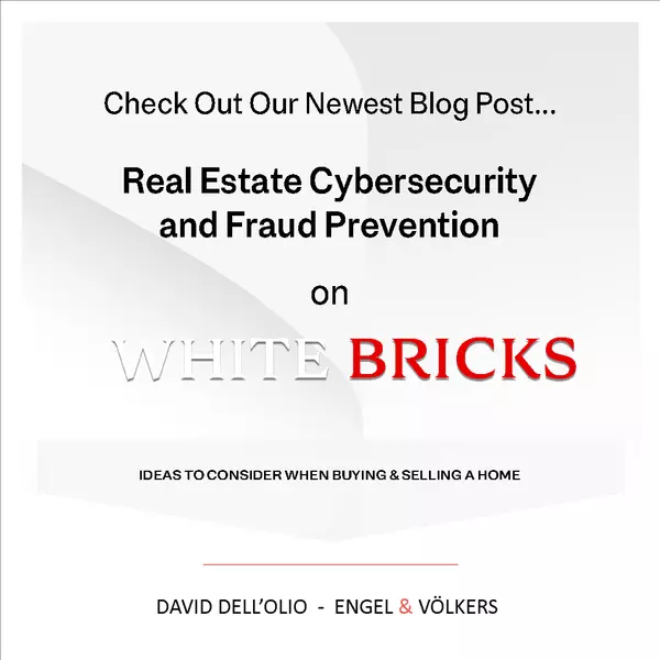 Real Estate Cybersecurity and Fraud Prevention,David Dell'Olio