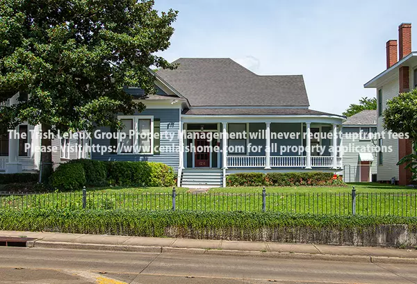 1214 Jackson St  |  Alexandria, LA