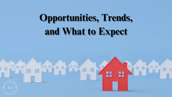 Opportunities, Trends, and What to Expect,Tiffany Ownbey