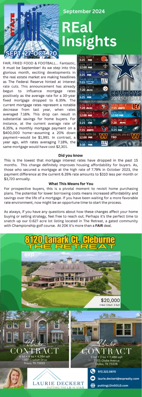 REal Insights September 2024