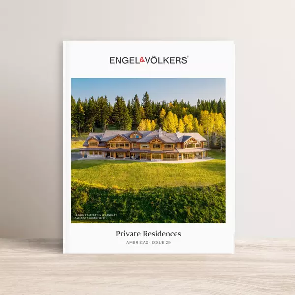 Explore the Finest Luxury Properties This Fall: Discover Engel & Völkers’ Private Residences