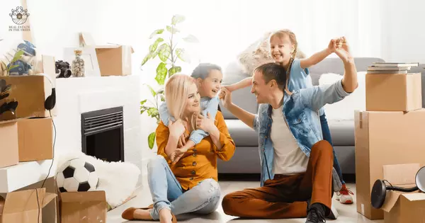 Preparing Your Kids For a Big Move,Holly Moffitt