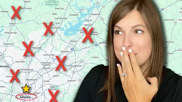 Don't Move Here! Metro ATL Neighborhoods to Avoid,Sarah Maslowski