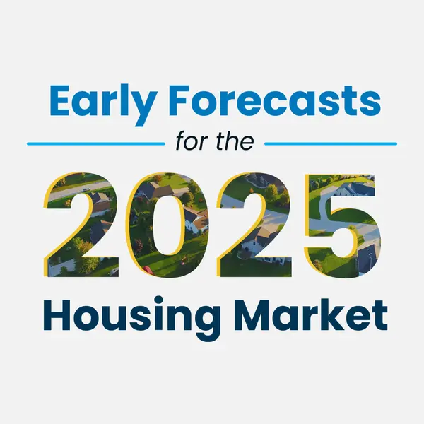 Forecasting the 2025 Housing Market,Erik Galloway
