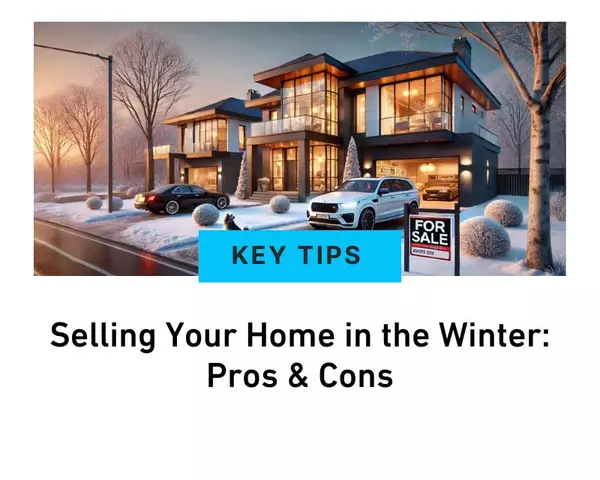 Selling Your Home in the Winter: Pros, Cons, and Key Tips,Roshan Basnet