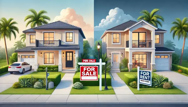 feature image of Buying vs. Renting in Clermont: Pros and Cons