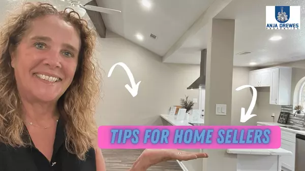 Tips for Home Sellers,Anja Drewes Neidhardt