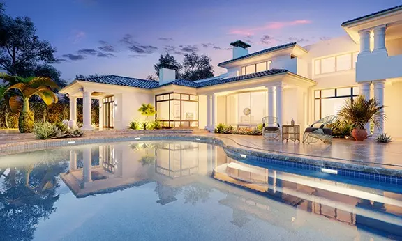 The Latest on the Luxury Home Market