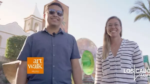 San José del Cabo Art Walk | Outliance | Jesus y Gaby,Outliance Real Estate