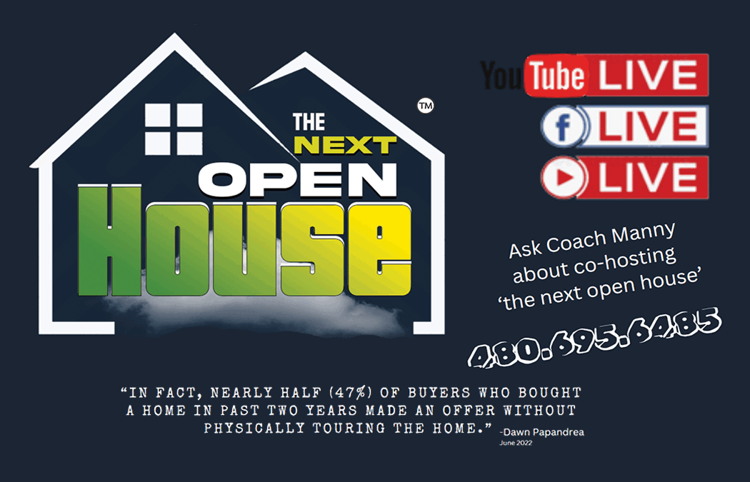 The Next Open House