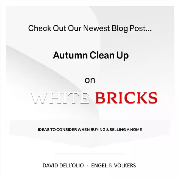 Autumn Clean Up,David Dell'Olio