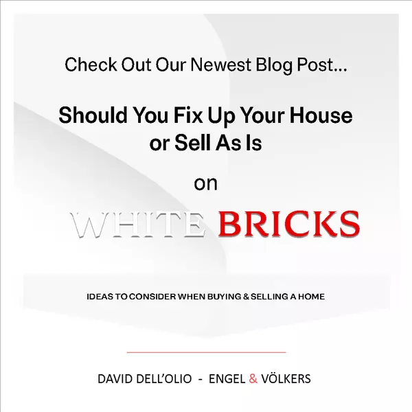 Should You Fix Up Your House or Sell As Is