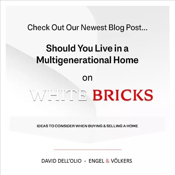 Should You Live in a Multigenerational Home