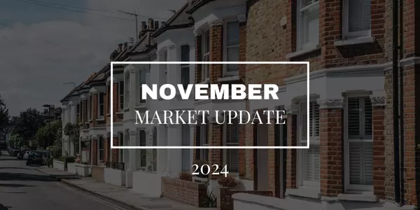 feature image of November 2024 - Victoria MLS Market Update