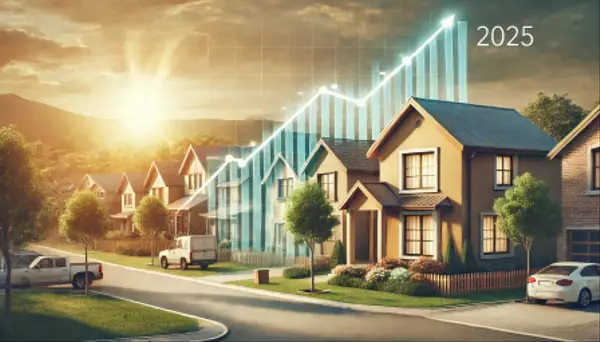 Who’s Ready for Some Good News? The Housing Market in 2025,Kendra Jarrell