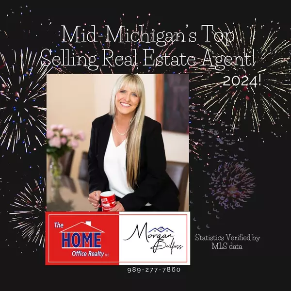 feature image of Mid-Michigan&#39;s Top Selling Real Estate Agent 