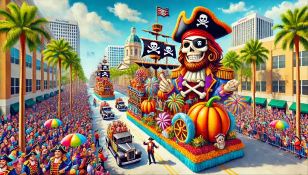 Gasparilla 2025: Your Guide