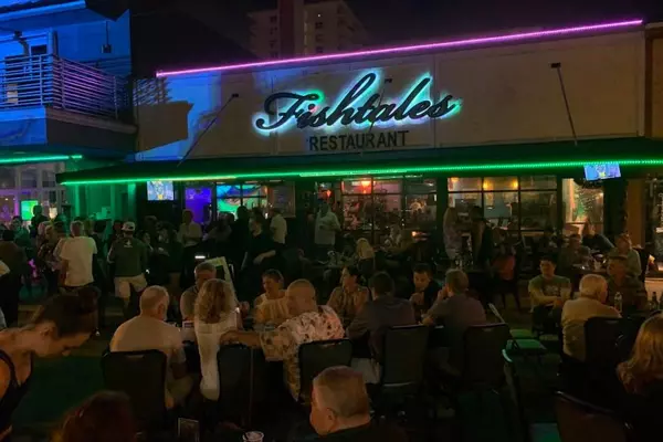 Fishtales Sunday Street Parties at Galt Ocean Mile