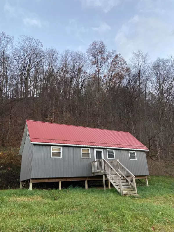 Cabin Shell for Sale Property in West Virginia, camp, fishing, hunting, Appalachian mountains