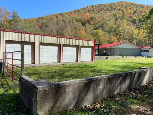 Commercial Gas Station for Sale Bergoo, WV