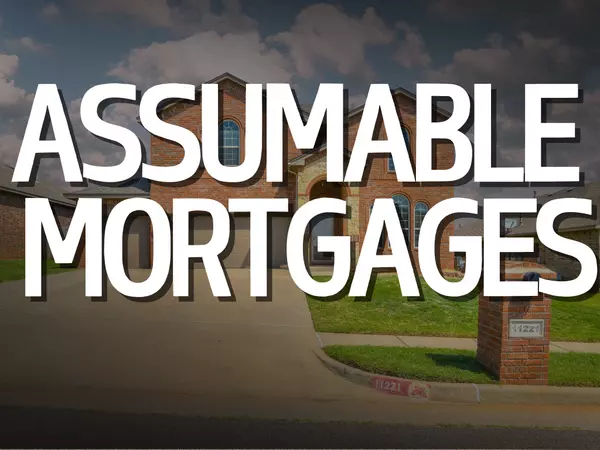 Assumable Mortgages: Save Big on Your Next Home | 11221 NW 96th St, Yukon, OK