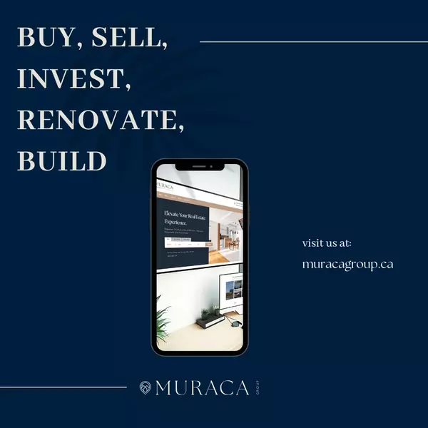 Why the Muraca Group Is Your Trusted Real Estate Agent in Oakville