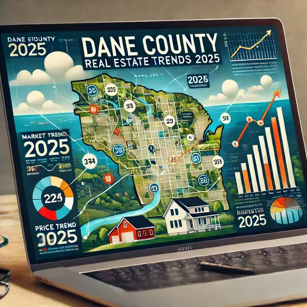 Comprehensive Insights into Dane County's Current Housing Market Trends,John Reuter