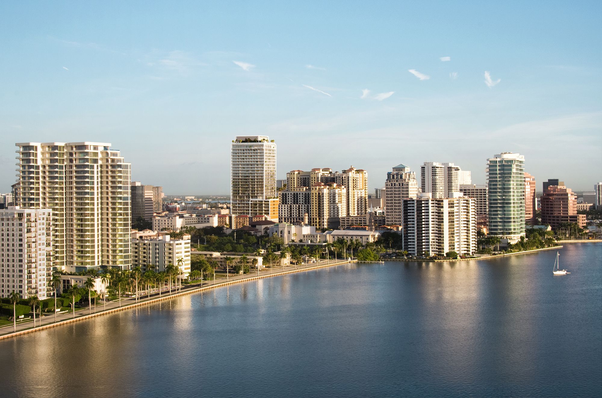 feature image of West Palm Beach is the Hottest investment City 