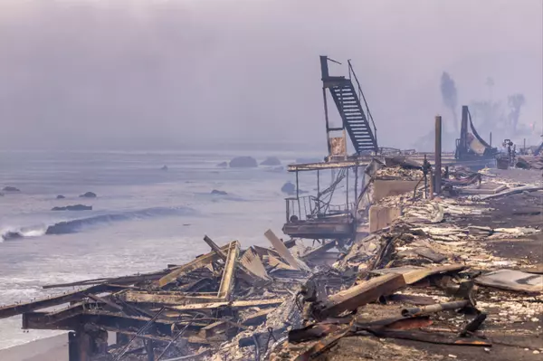 40 Year Los Angeles Native Perspective-Navigating the Wildfire Devastation in Los Angeles,Maiyah Jimenez