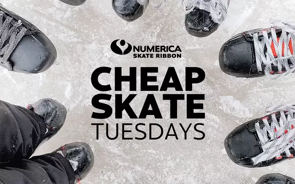 Cheap Skate Tuesdays: Glide Into Fun at Riverfront Spokane