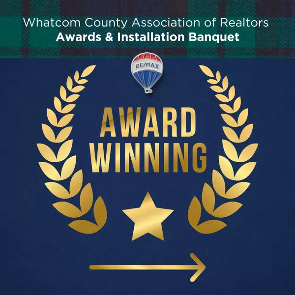 Our RE/MAX Whatcom County Winners | 2025 WCAR Awards & Installation Banquet ,RE/MAX Whatcom County RE/MAX Gateway