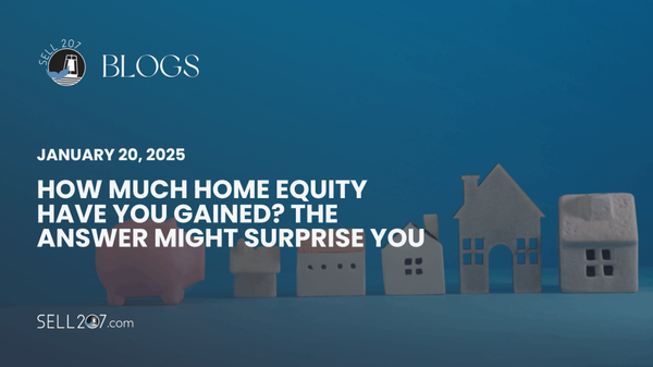 How Much Home Equity Have You Gained? The Answer Might Surprise You,Monet Yarnell