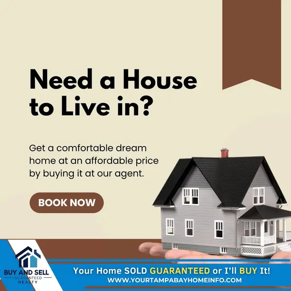 Need a House to Live In? ,Ernest Van Glahn