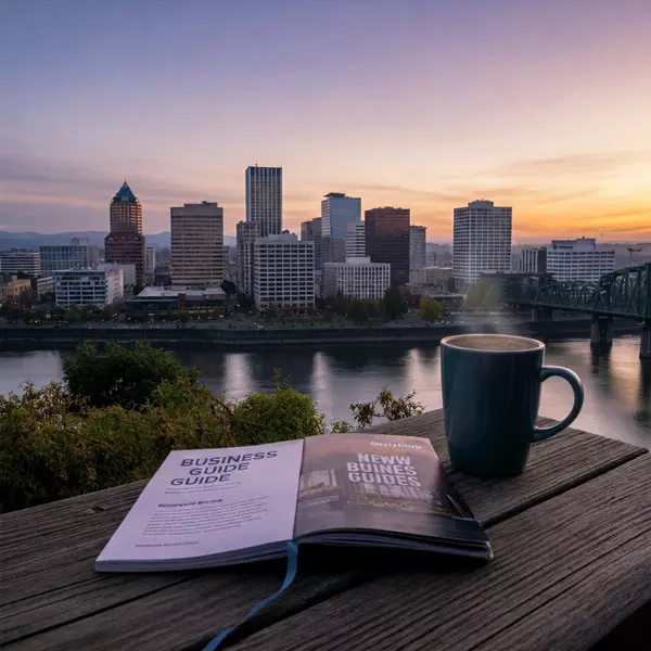 feature image of Buying a Business in Portland: A Comprehensive Guide