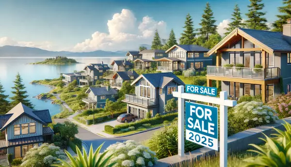 Vancouver Island Real Estate Market 2025,Jamie Wicks