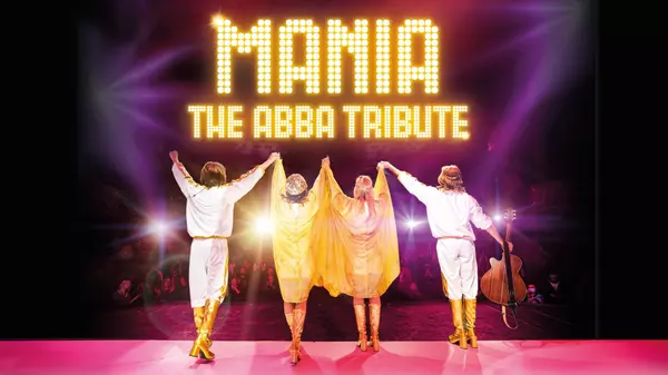 feature image of MANIA: The ABBA Tribute – A Night of Disco Magic