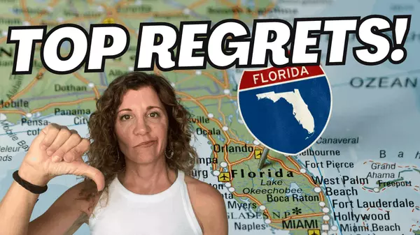 Regret Moving to St Augustine Florida? Home Buyers