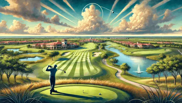 feature image of The Best Golf Courses Near Lakewood Ranch for Every Skill Level