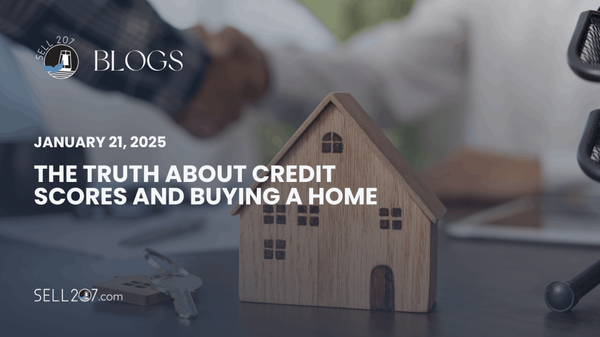 The Truth About Credit Scores and Buying a Home,Monet Yarnell