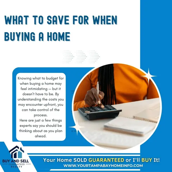 Budgeting for a Home? Here’s What to Know! ,Ernest Van Glahn