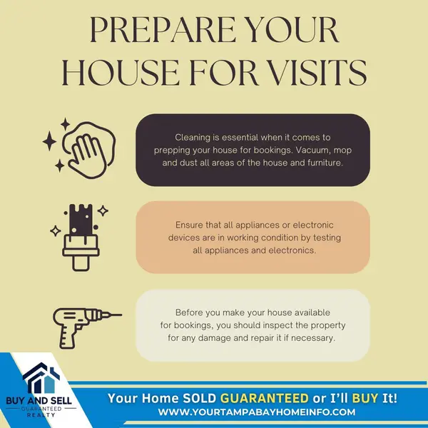 Prepare Your House for Visits,Ernest Van Glahn