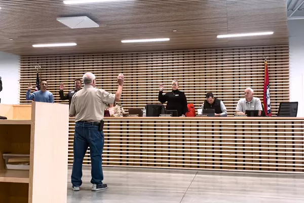 Centerton City Council Meeting Highlights, January 14, 2025,Allie Verdery, The Blue Haired Broker