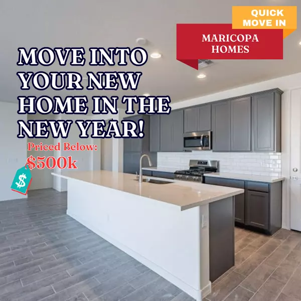 Homes priced below $500k in Maricopa,Heidi Spielman