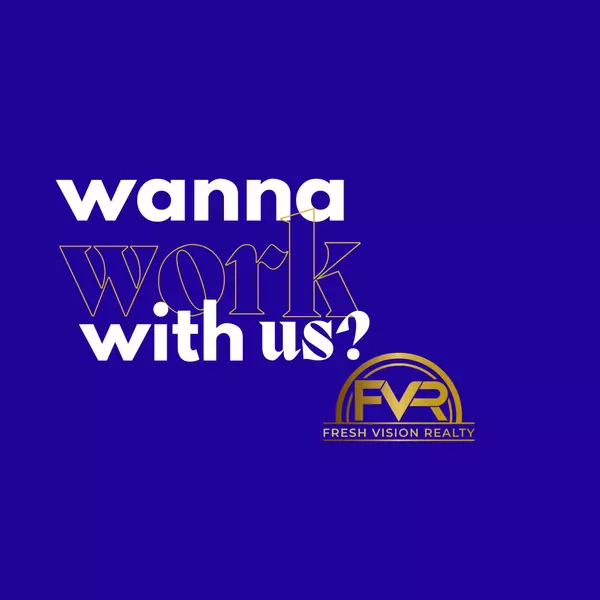 real estate team standing together, promoting career opportunities at Fresh Vision Realty, a brokerage known for top-tier training and mentorship.
