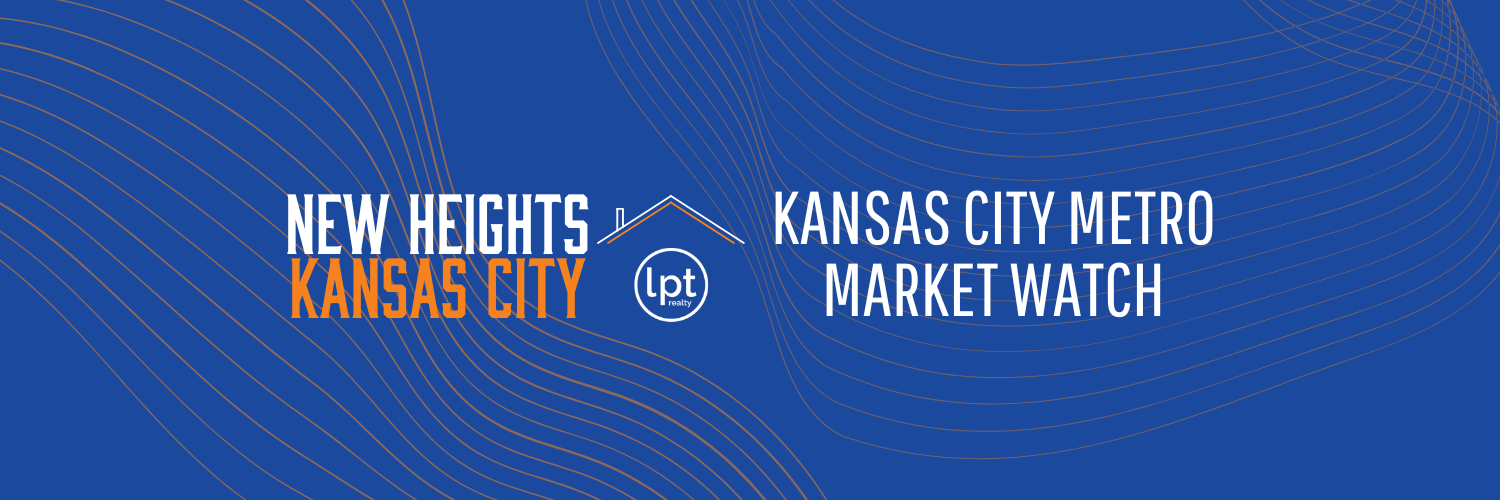 New Heights Kansas City Kansas City Metro Market Watch report graphic.